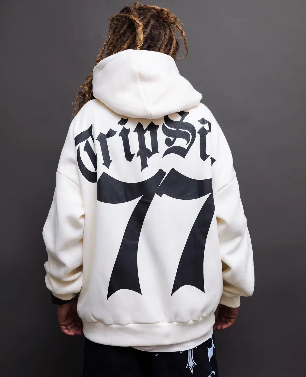 Moletom TripSt 77 off-white